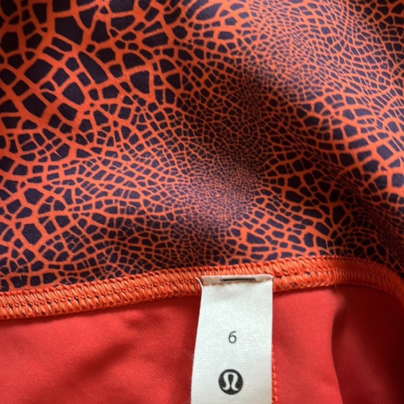 Lululemon Wunder Train High-Rise  Size 6 Pants 25” - Picture 3 of 3
